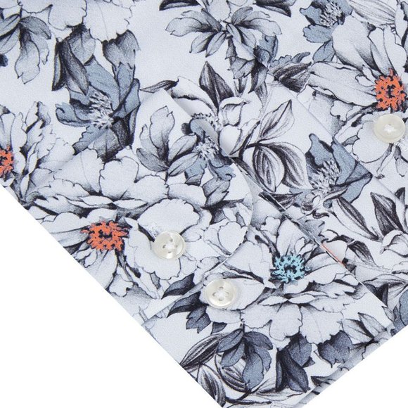 TWEEN Pattern Casual Shirt - Picture 4 of 4